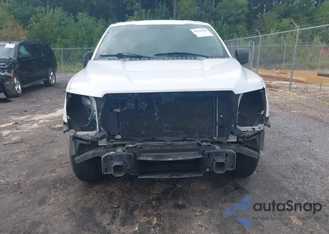2018 Ford F150 Xlt from USA, damaged, VIN 1FTEW1CG9JKD46380